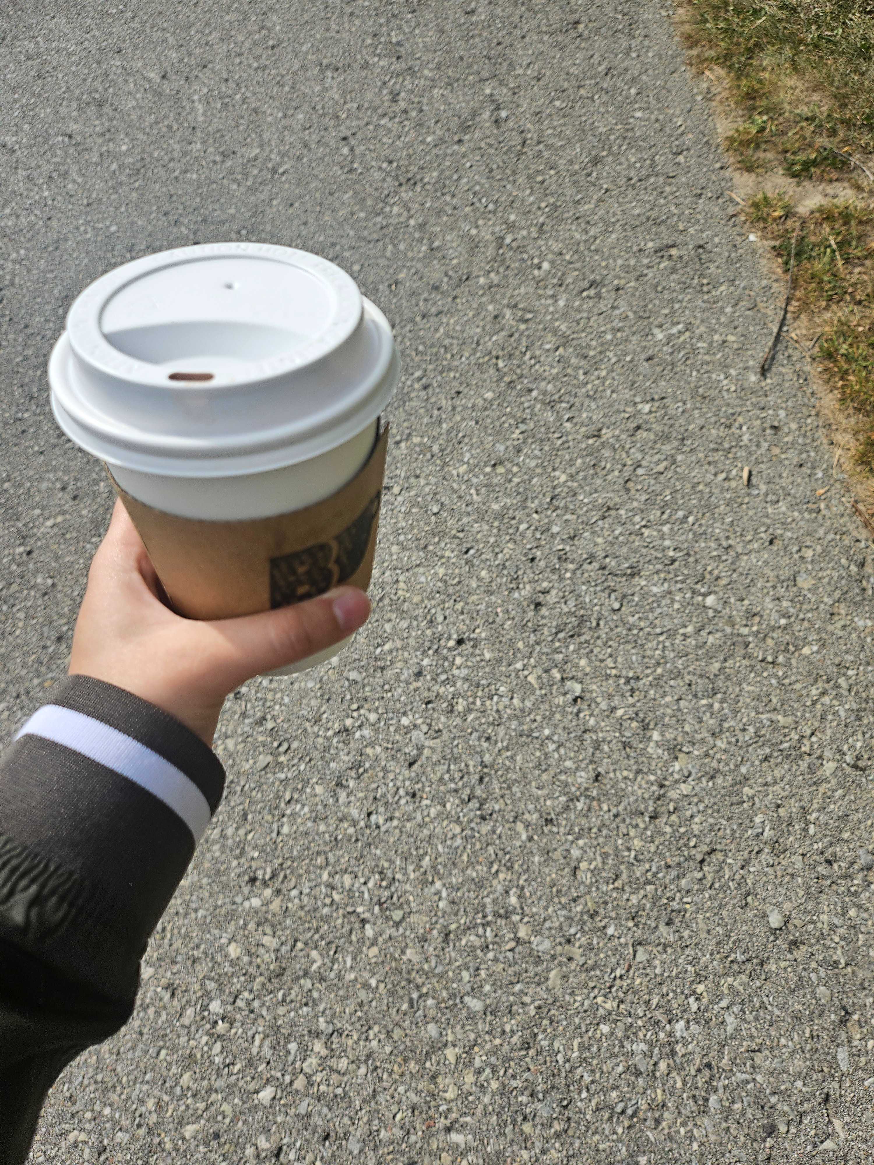 Fueling ideas, one cup at a time ☕