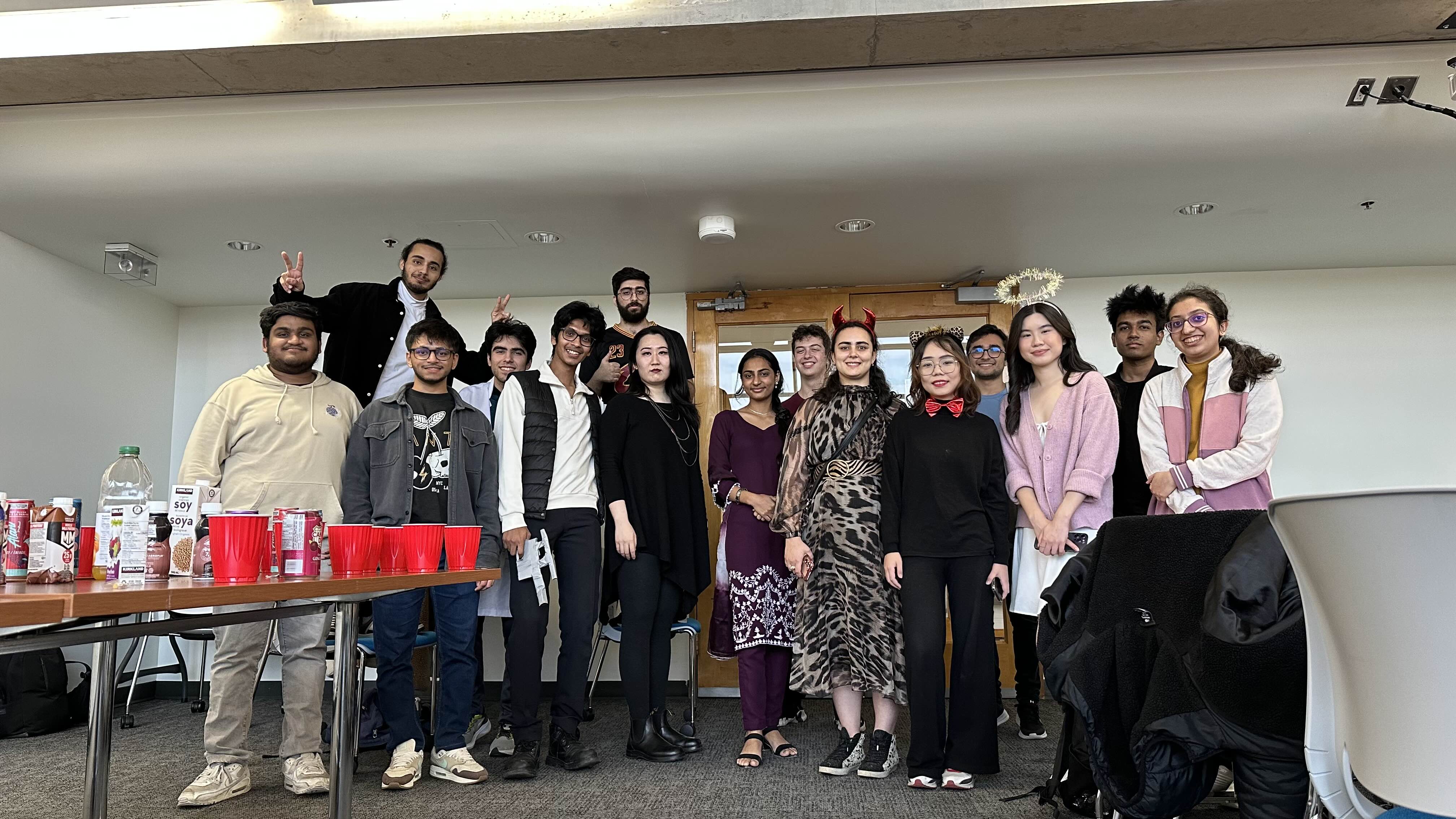 CSHub Halloween 2024