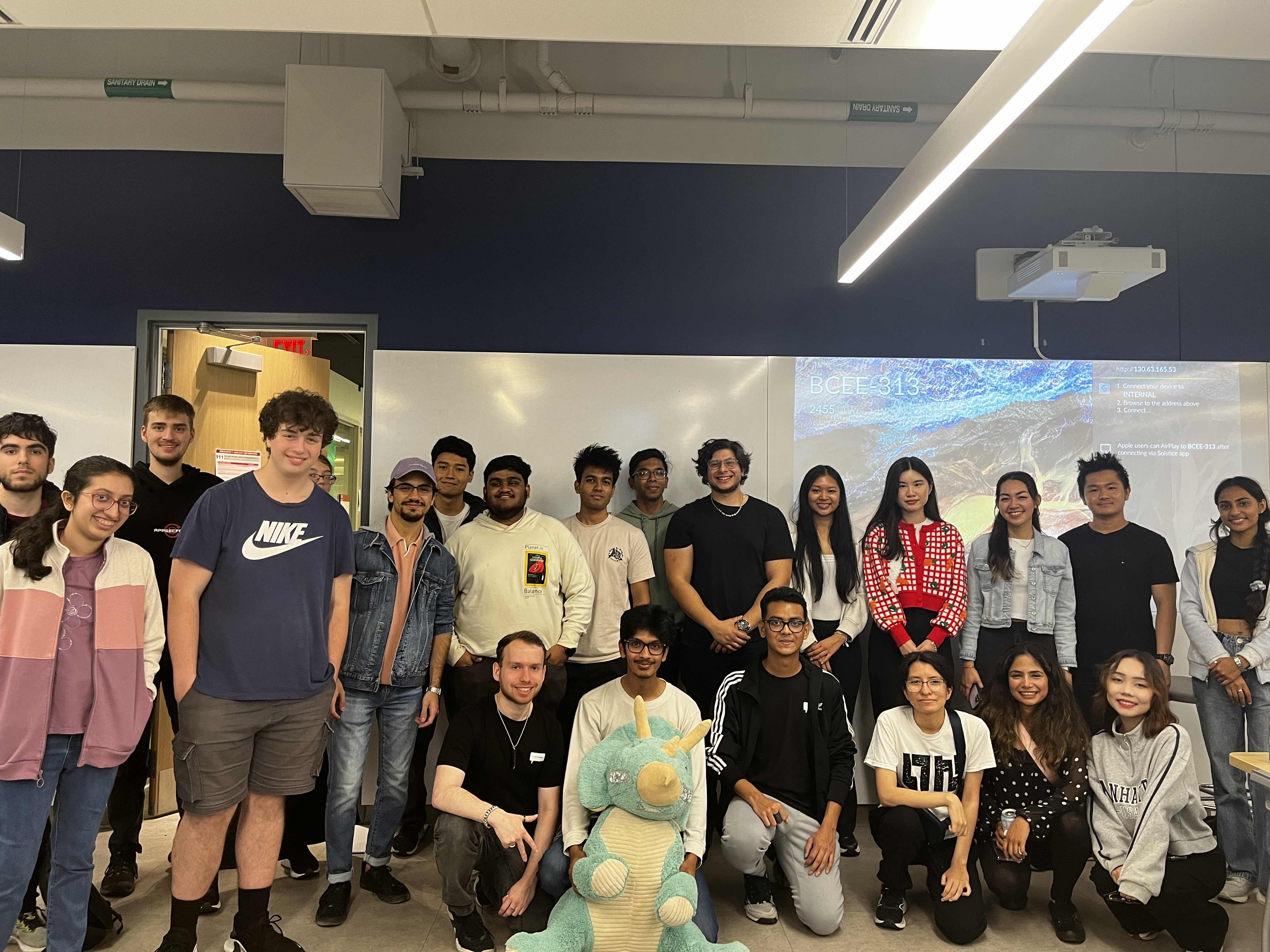 CSHub Meet & Greet 2024