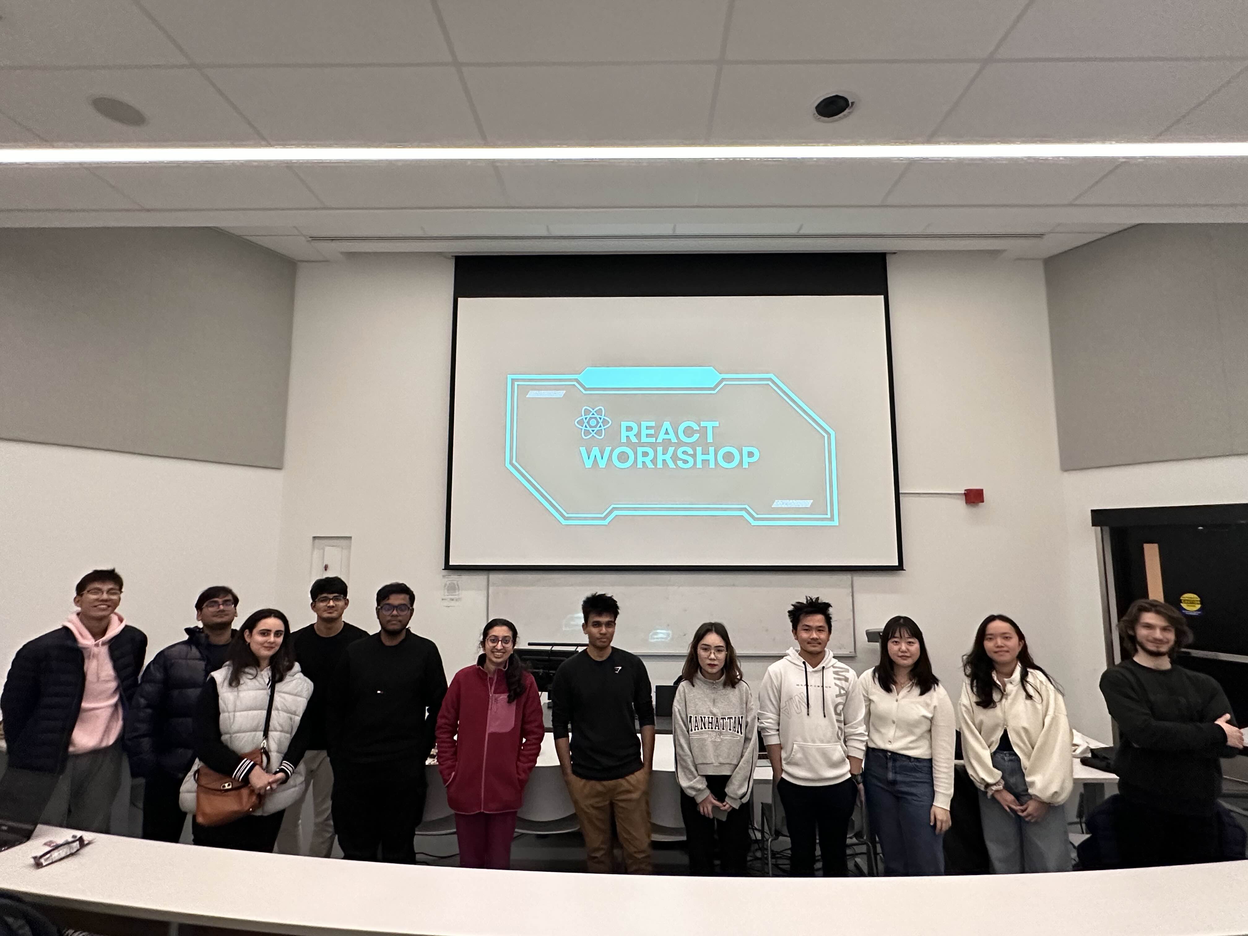 CSHub React Workshop 2024