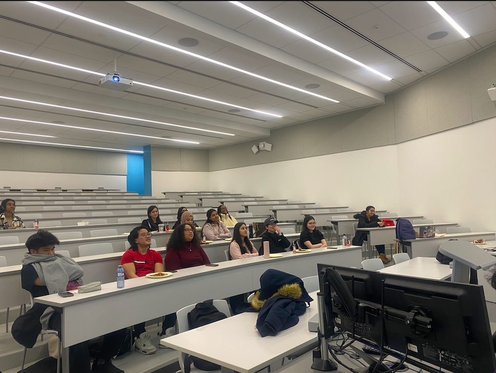 CSHub Women In Tech Coop Event 2025