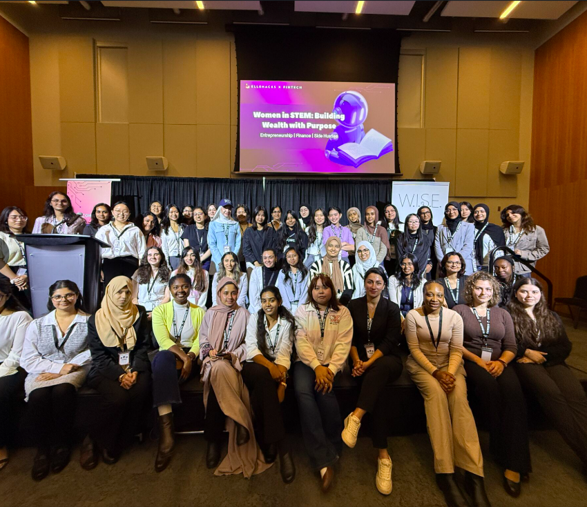 ElleHacks Fintech Event 2025