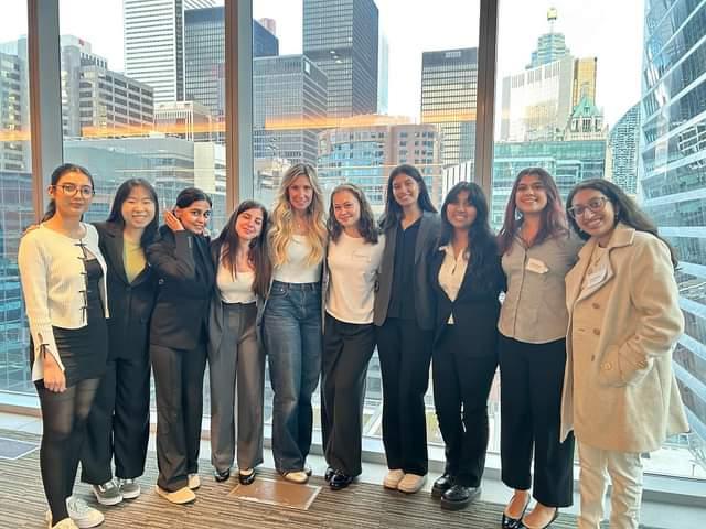 RBC Women's Tech Advisory Program 2024